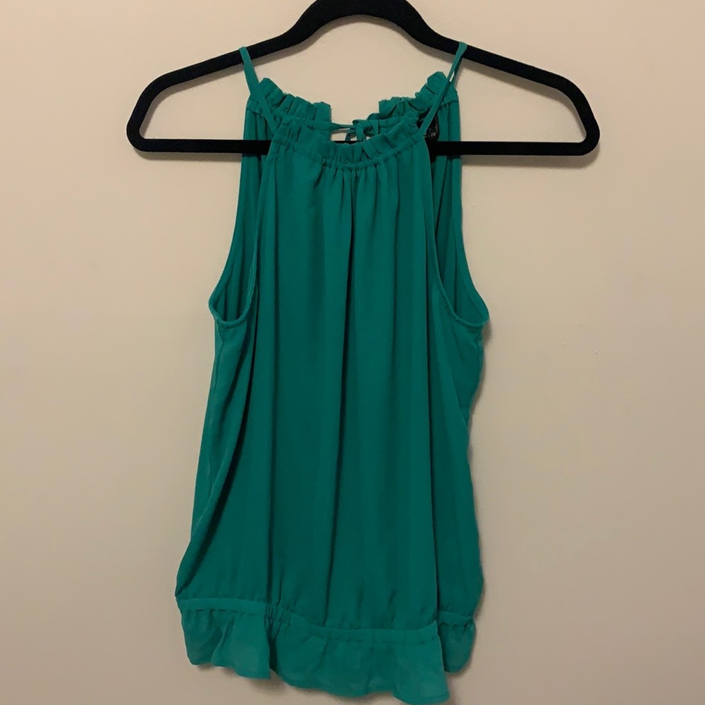 Never worn dress top
